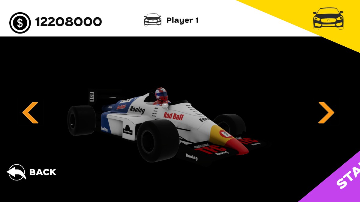 Complete Racing Game 2 (Mega Game) for URP