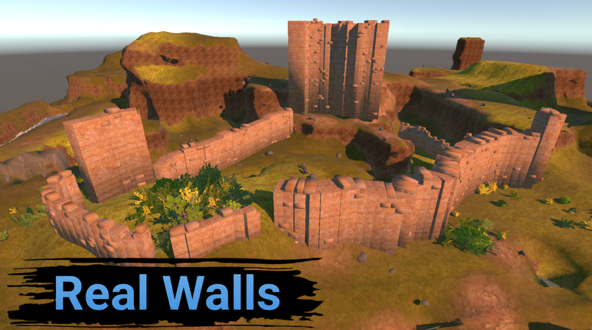 RealWorld Ultimate Terrain Builder