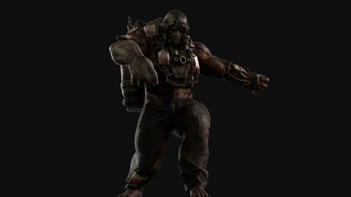 Super Zombie Drednout