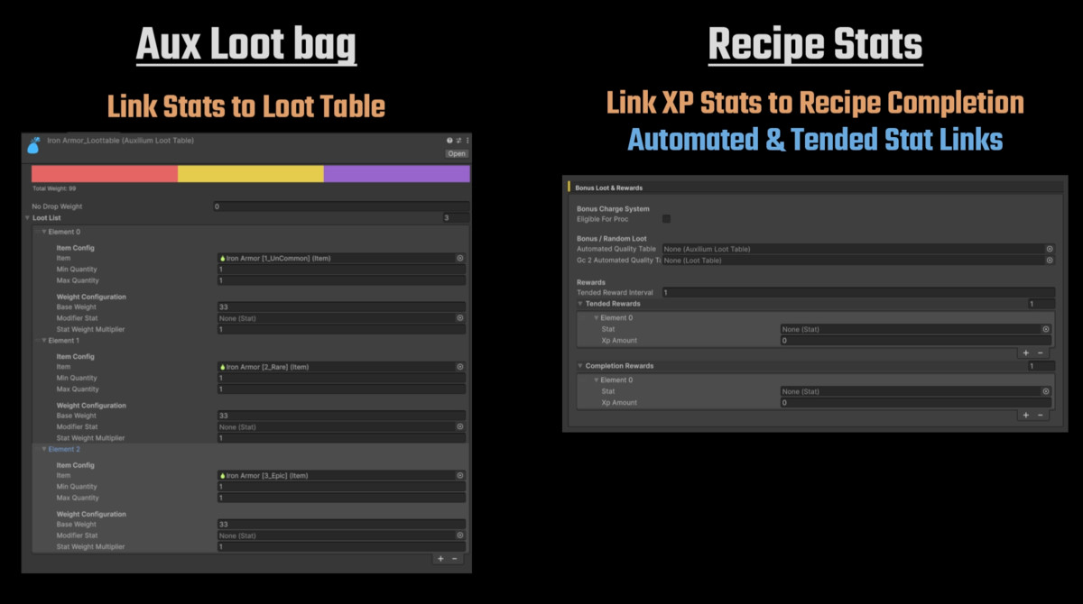 Advanced Inventory | Game Creator 2