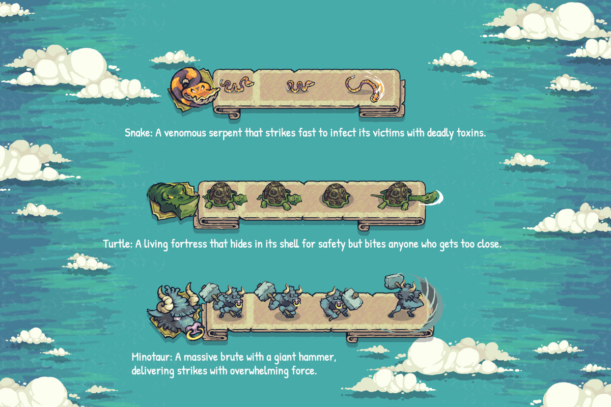 Tiny Swords - Enemy Pack