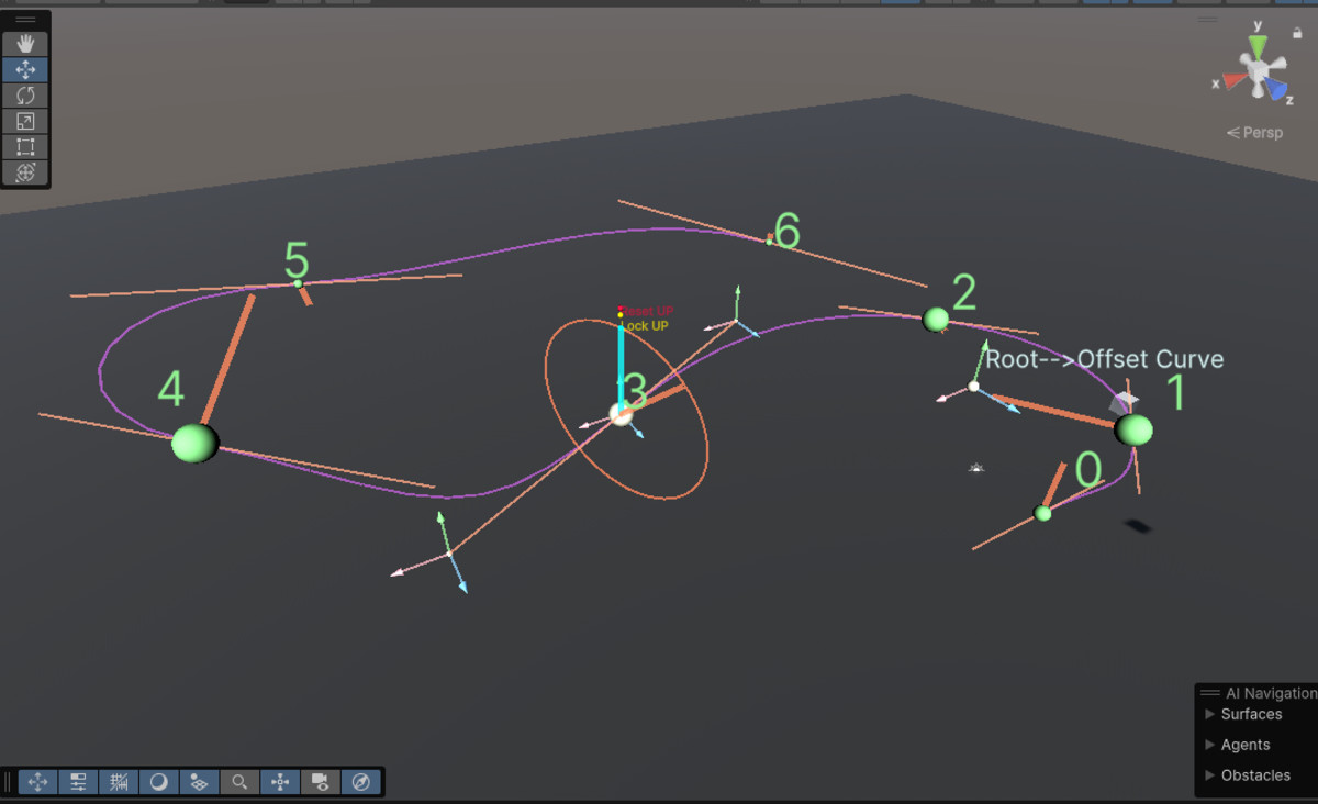CurveMancer - Your Ultimate Spline Tool
