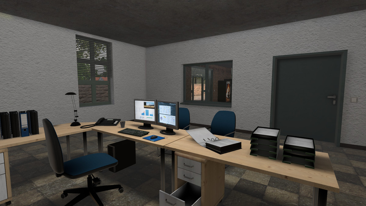 Historical Firestation Environment