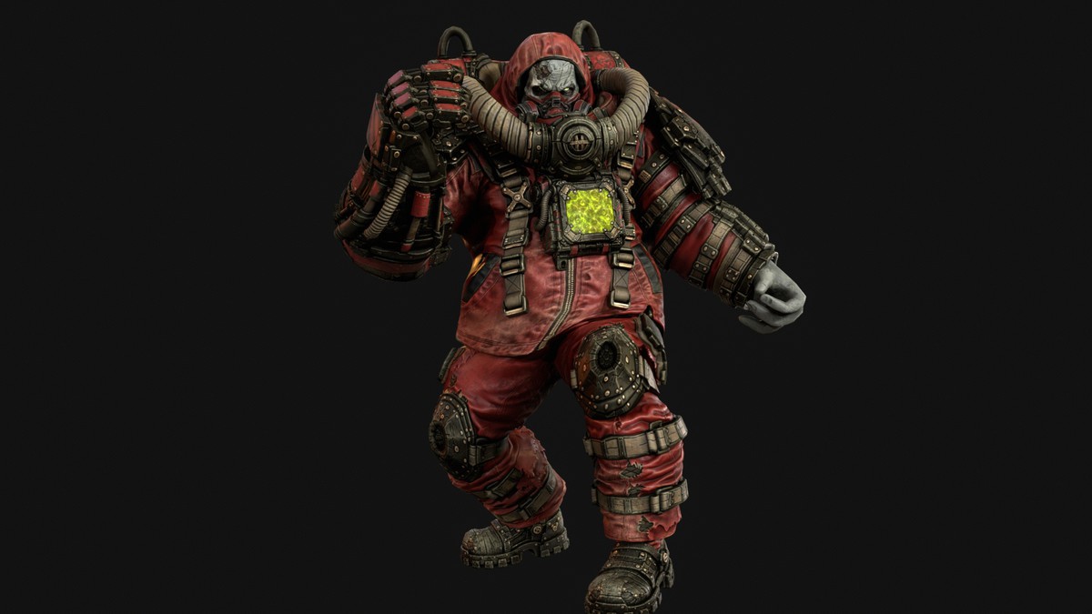 Zombie Juggernaut Tree