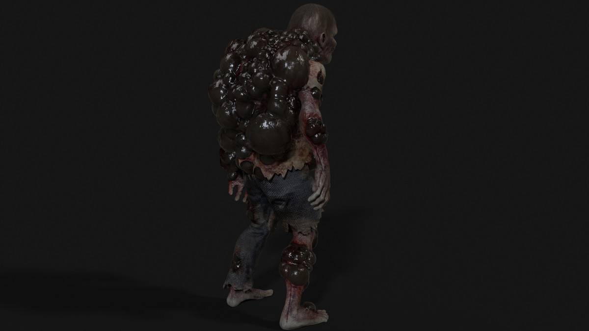 Pox Child — Blister Mutant Collection