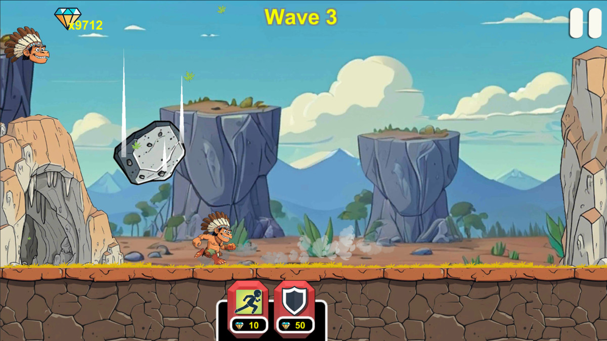 Meteor Rush