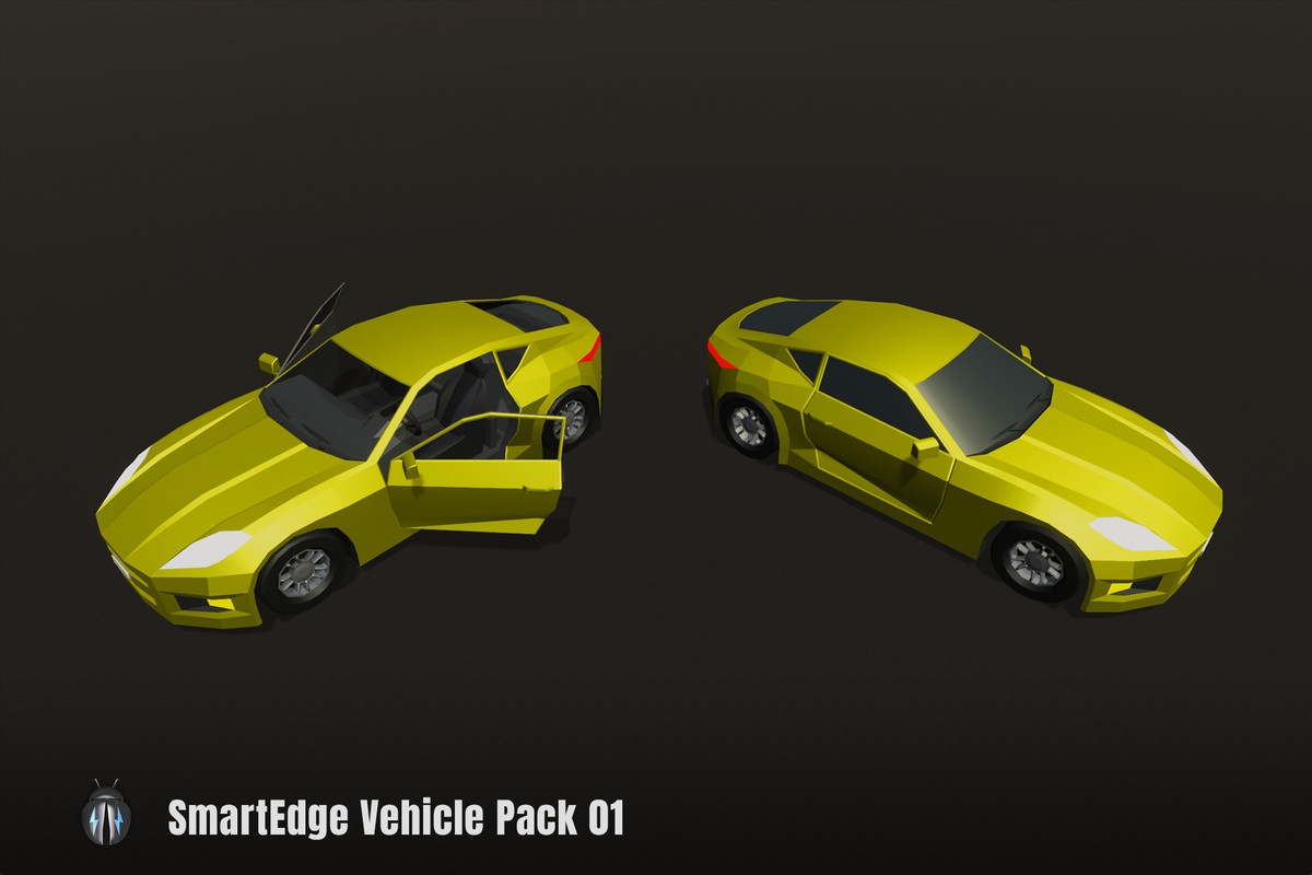 SmartEdge Vehicle Pack 01