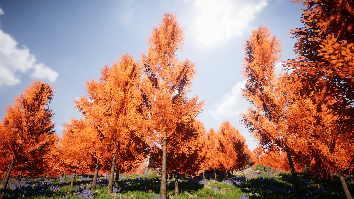 Mobile Tree Collection (30 Packs)