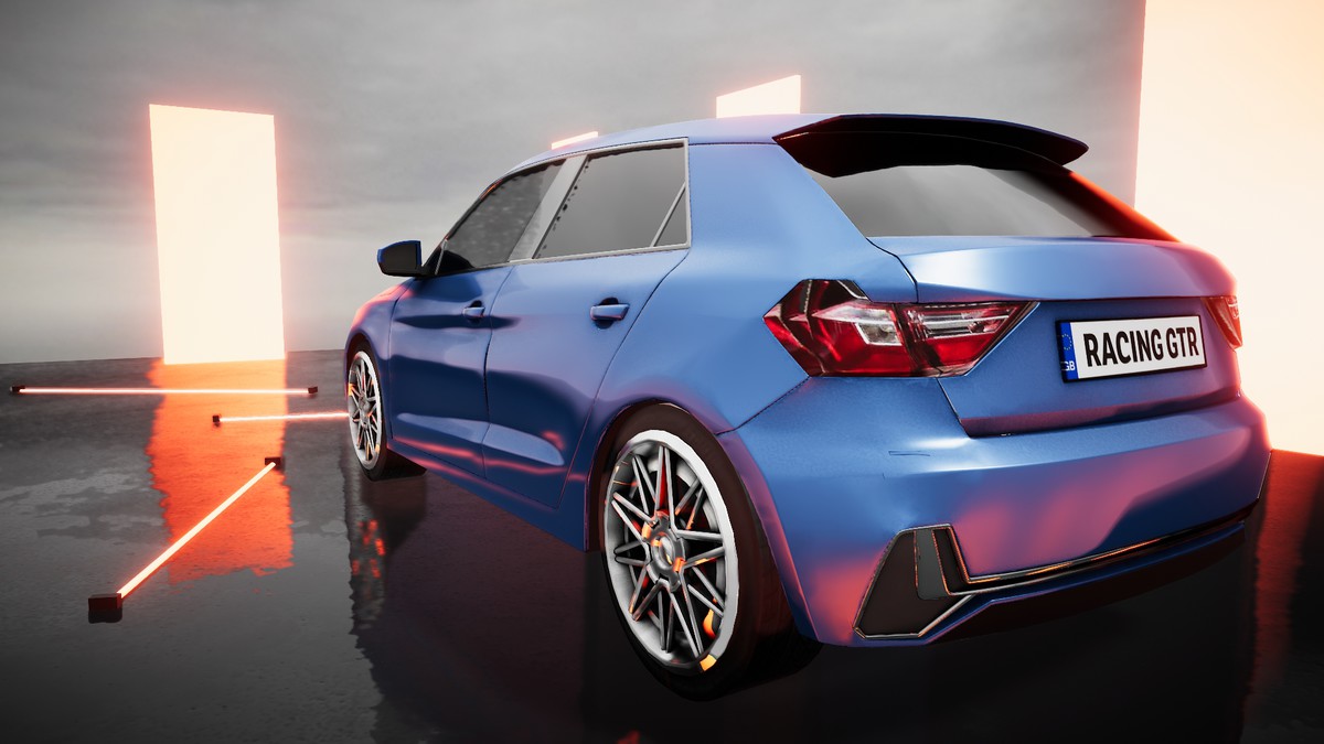 Sport Car #3, image 3