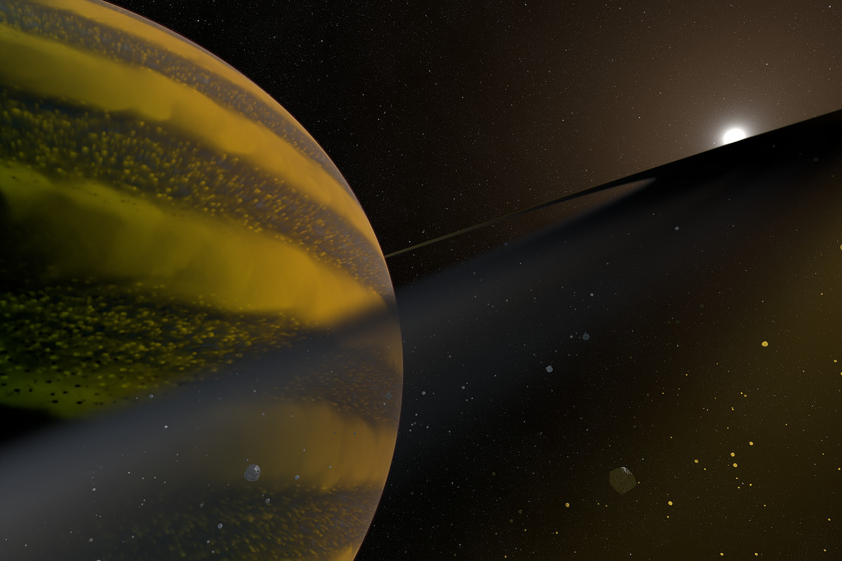 Gas Giant Forge