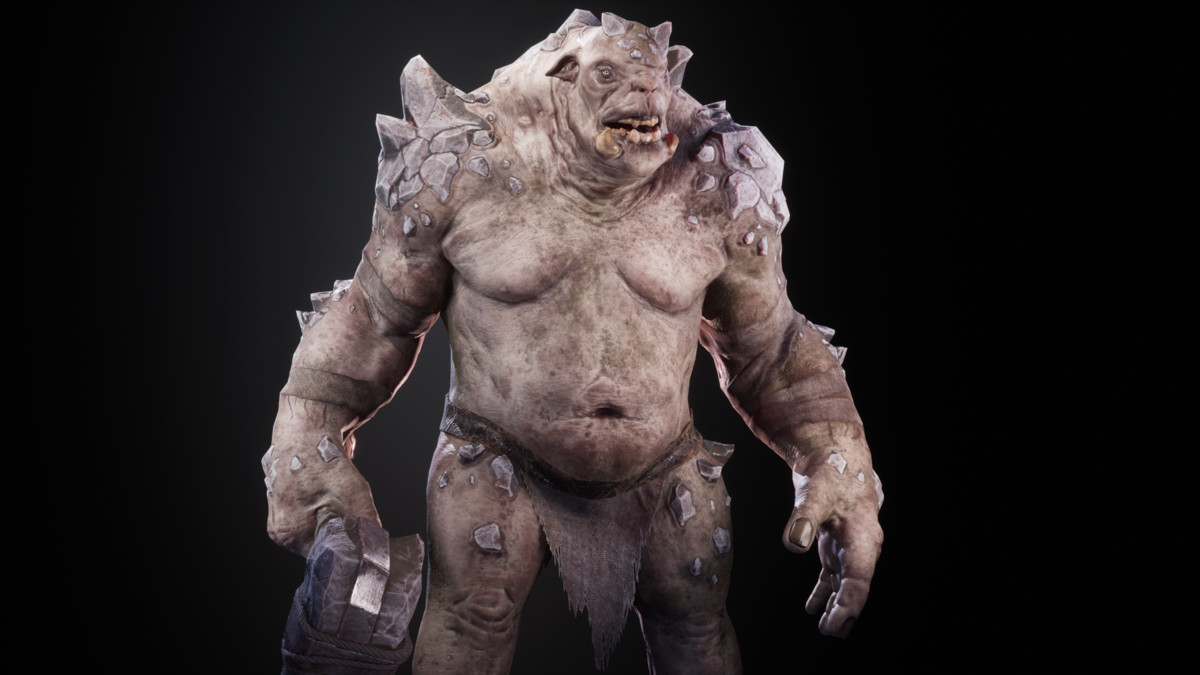 Dire Troll