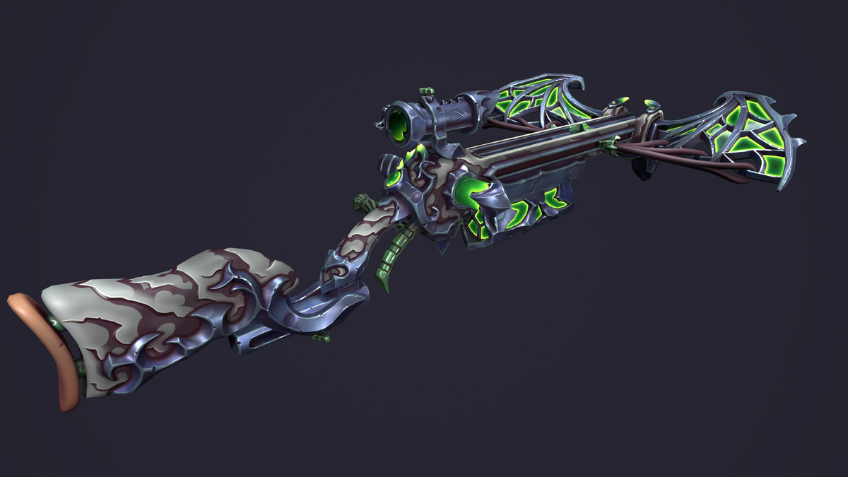 Vampire crossbow