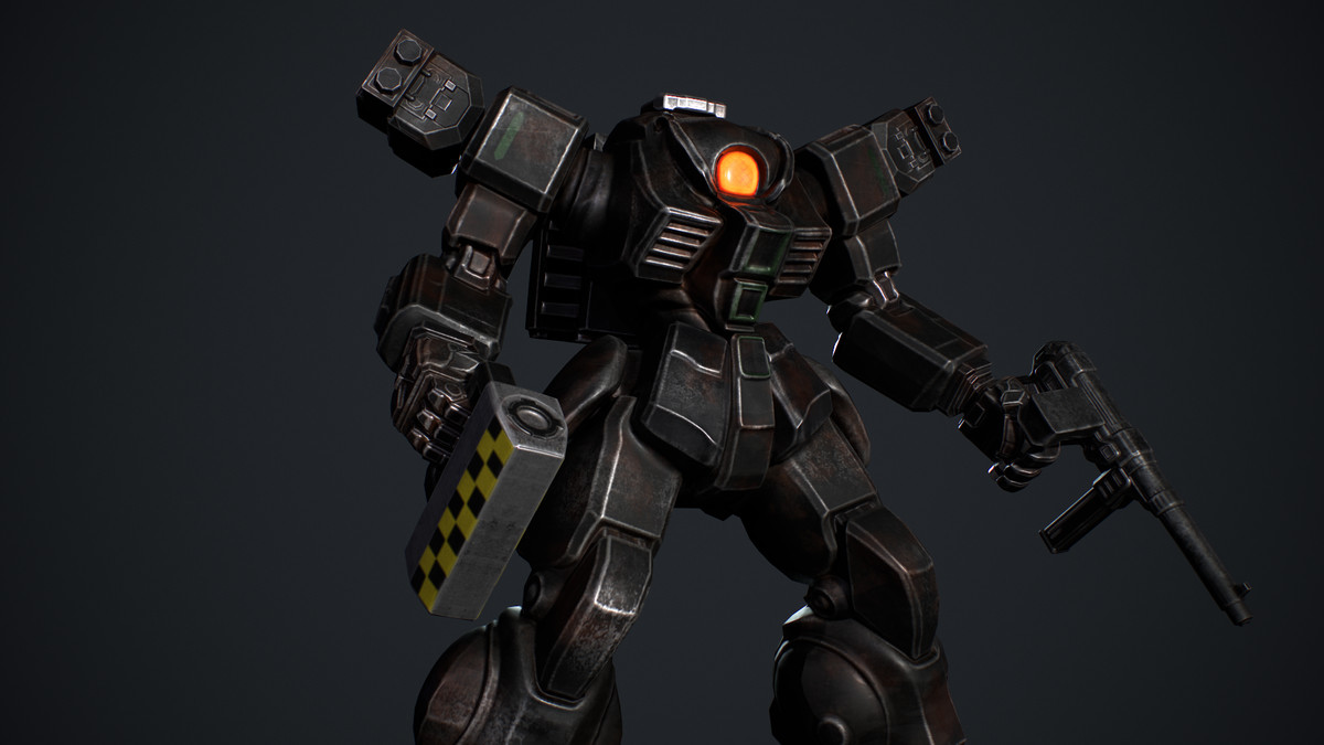 Battle Mech