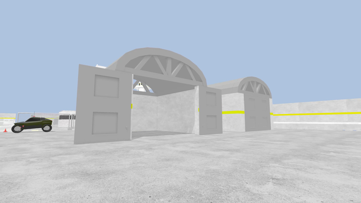 Modular Future Military Base