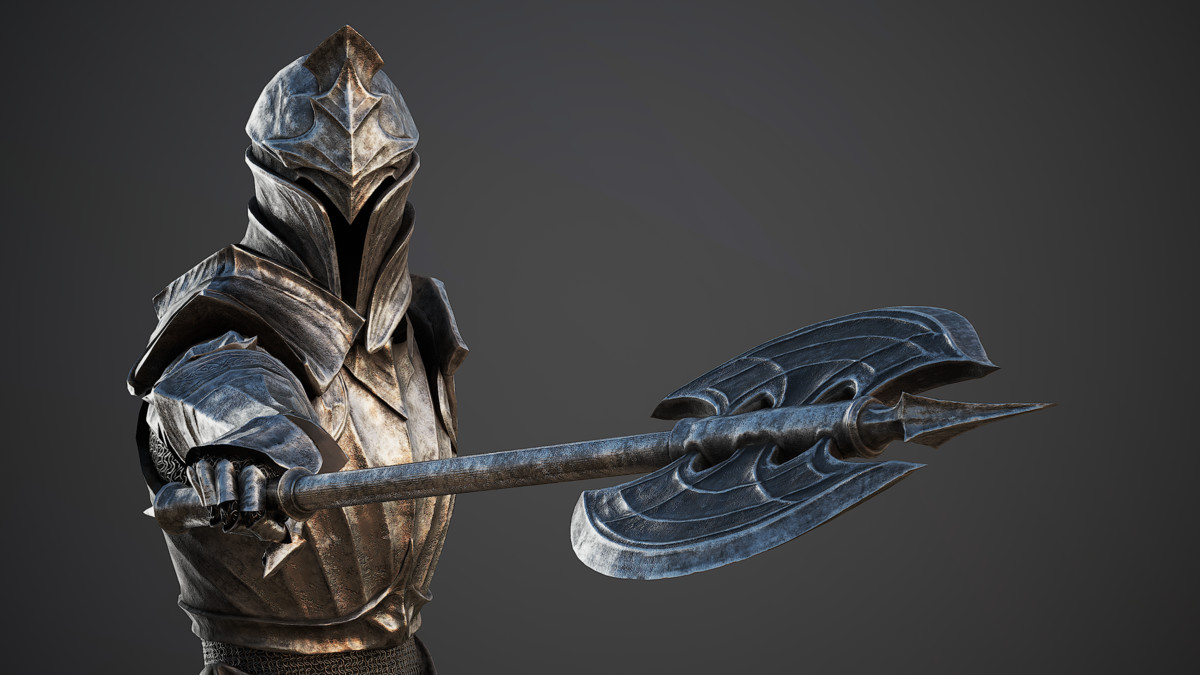 Iron Knight 12