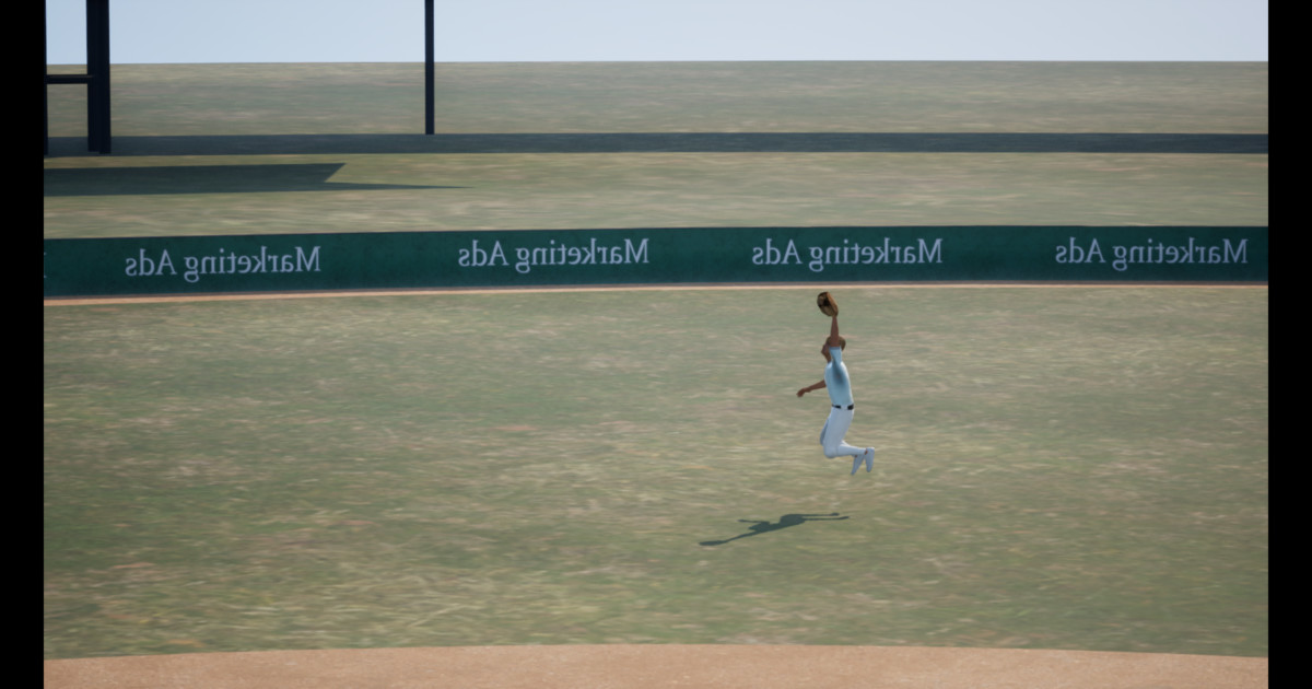Baseball & Softball Animation Pack - Characters Included (1900+ Animations)