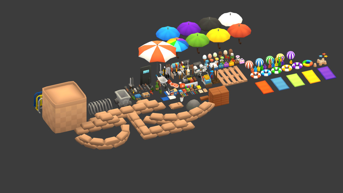 ToonTastic - Ultimate Prop Mix