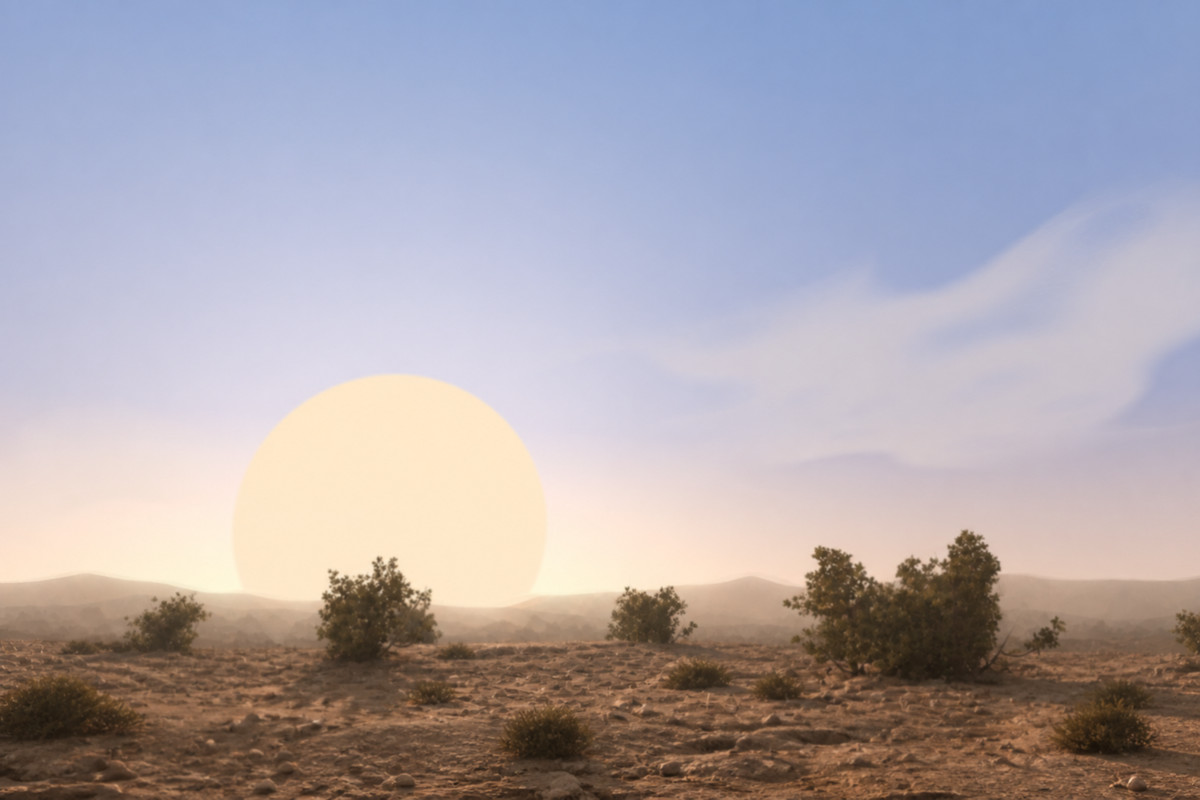 Procedural Dynamic Skybox: Day & Night Cycle with Stars, Clouds & Moon