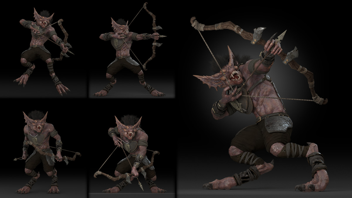 Ember Archer