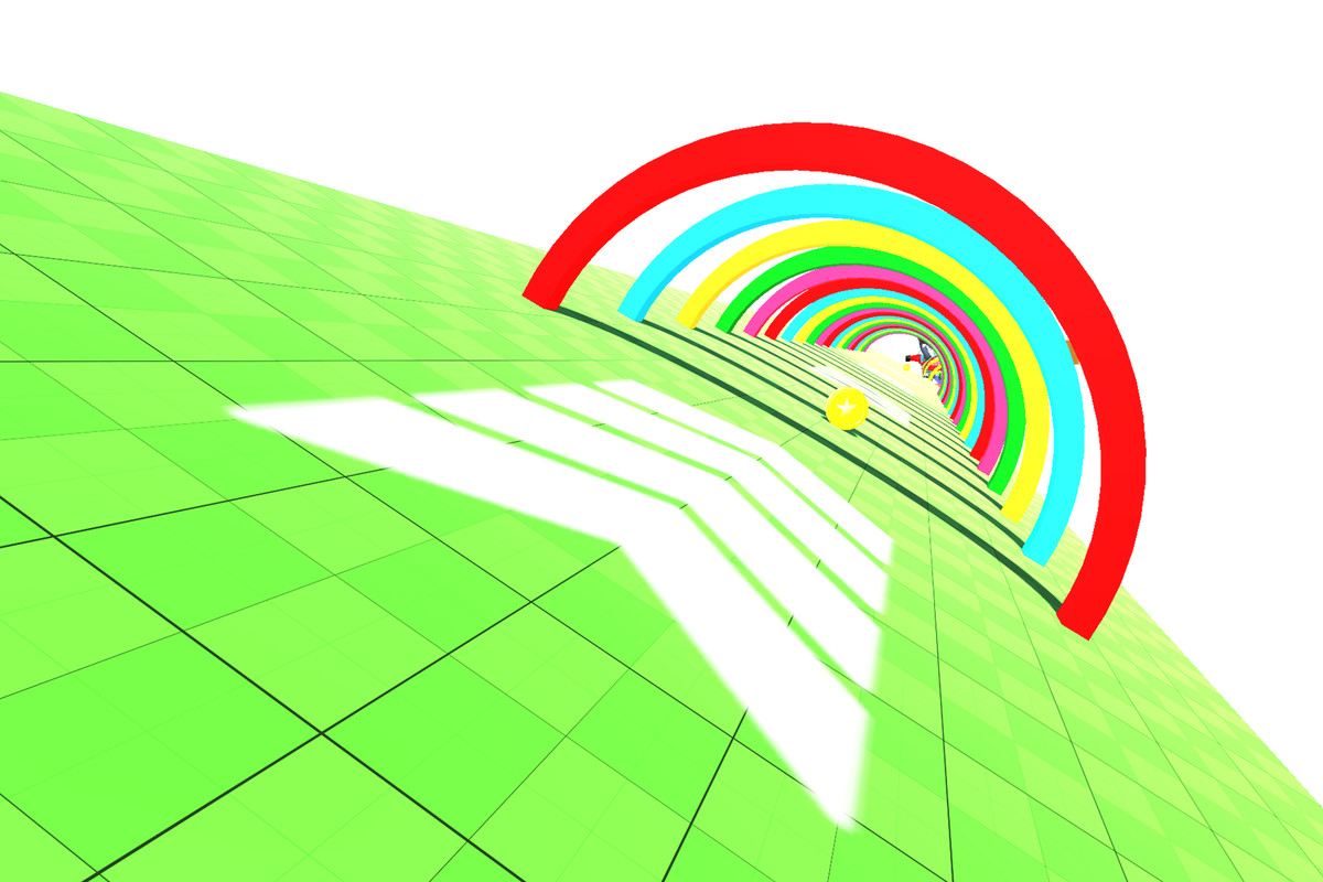 Obby Style Car Game Level Pack
