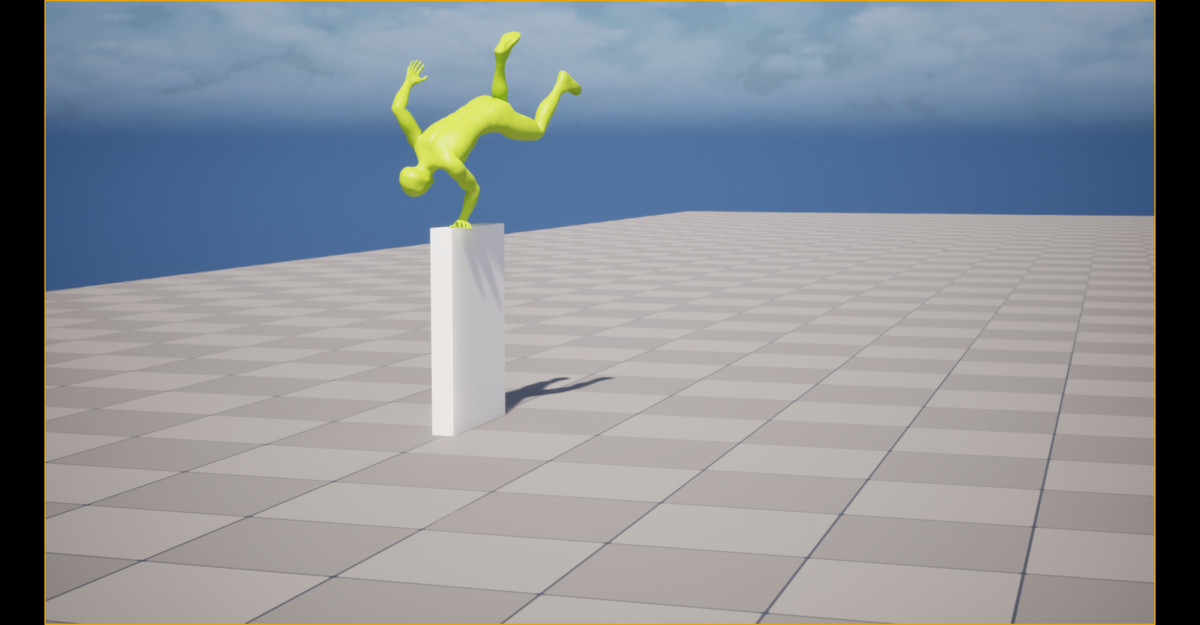 Vault Animation Pack