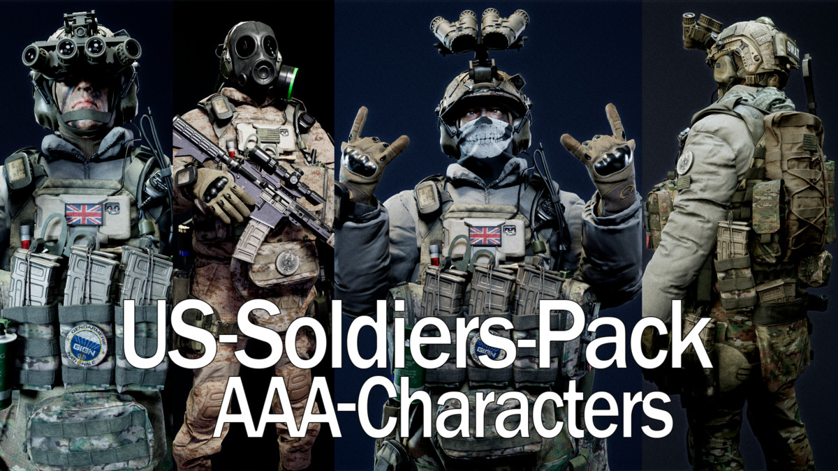 Soldier-AAA-Pack.vol2