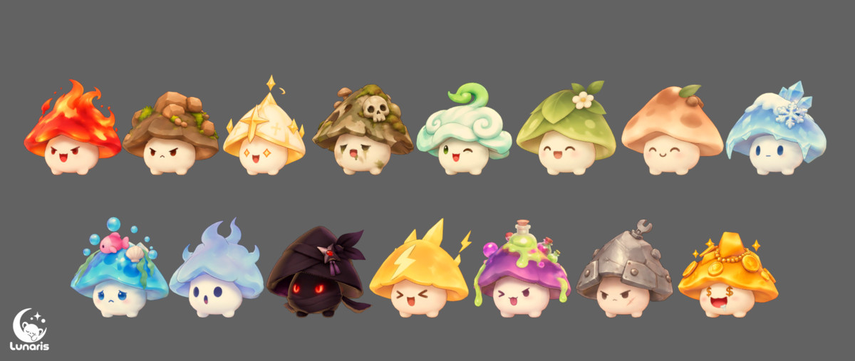 Mushpuff