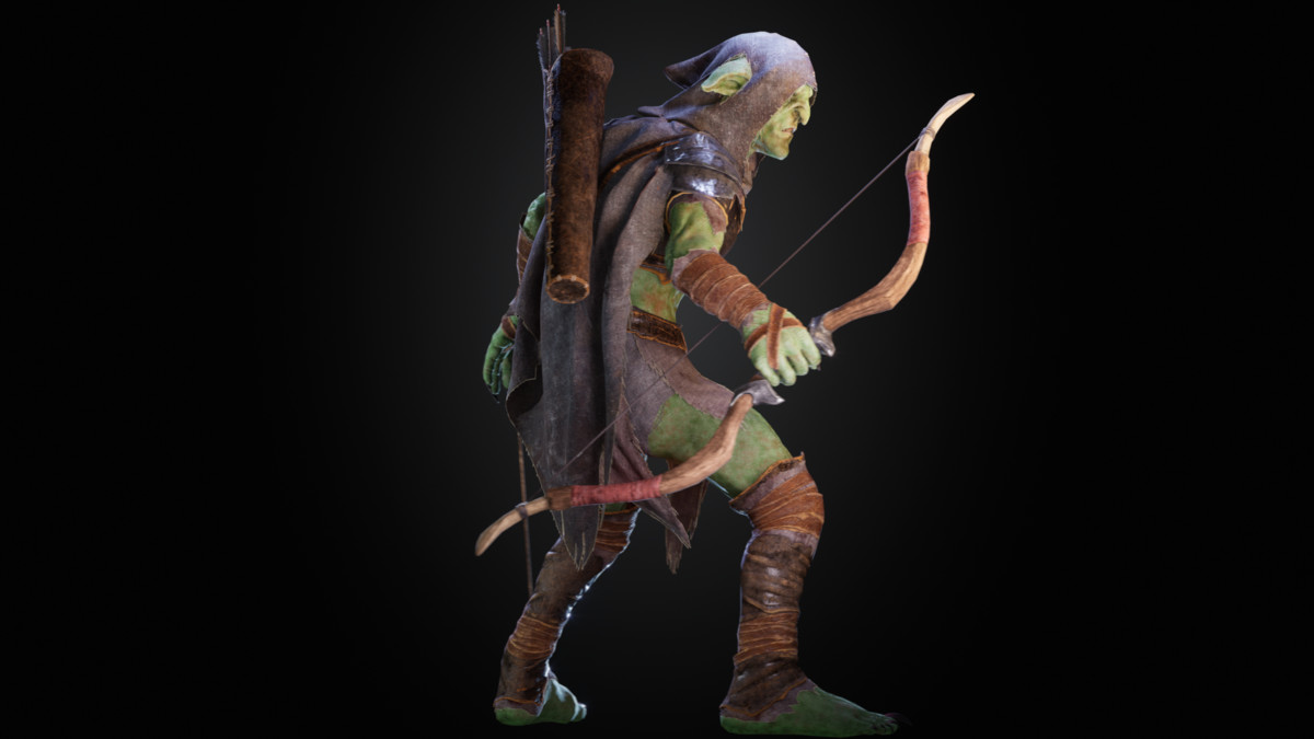 Goblin Scout Archer