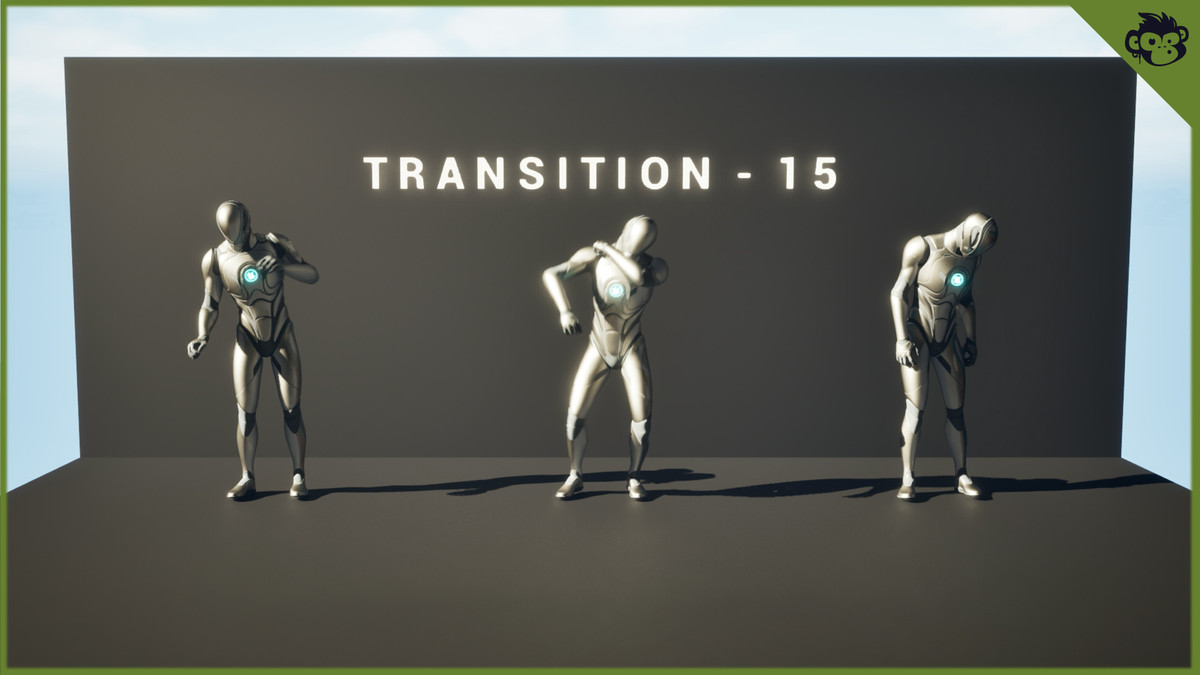 Survival NPC Animation Pack
