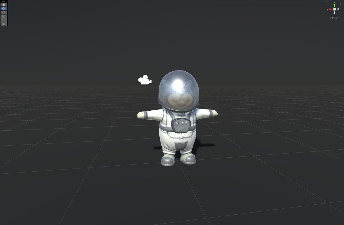 Astro Cat