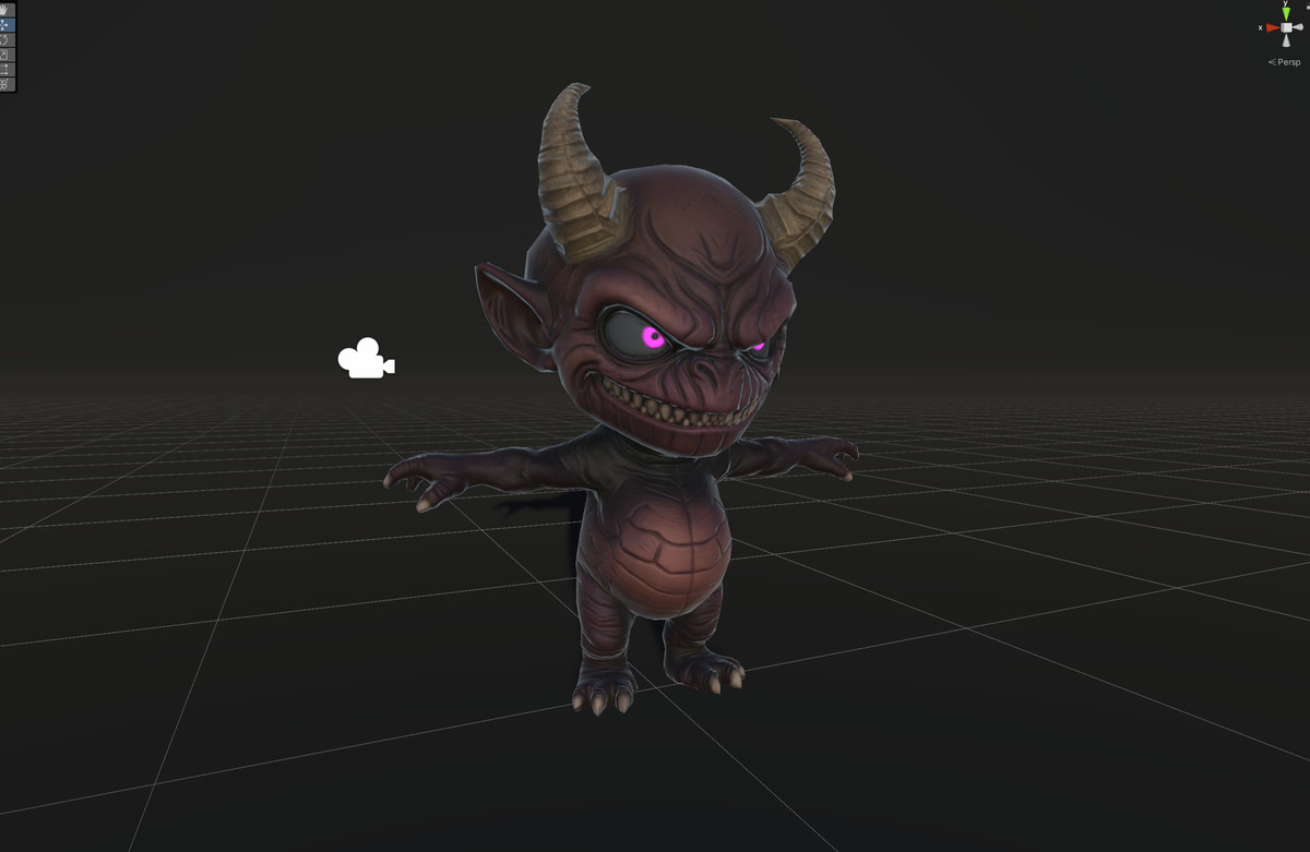Chibi Devil