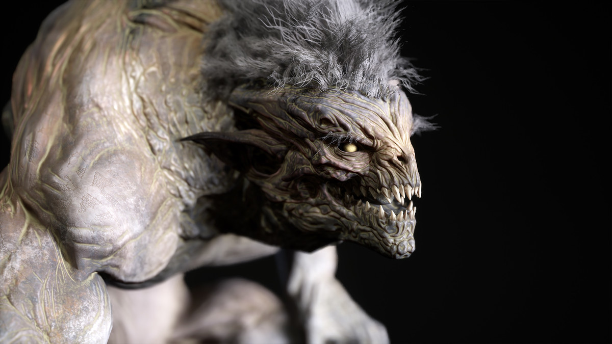 Aeliak Monster 3