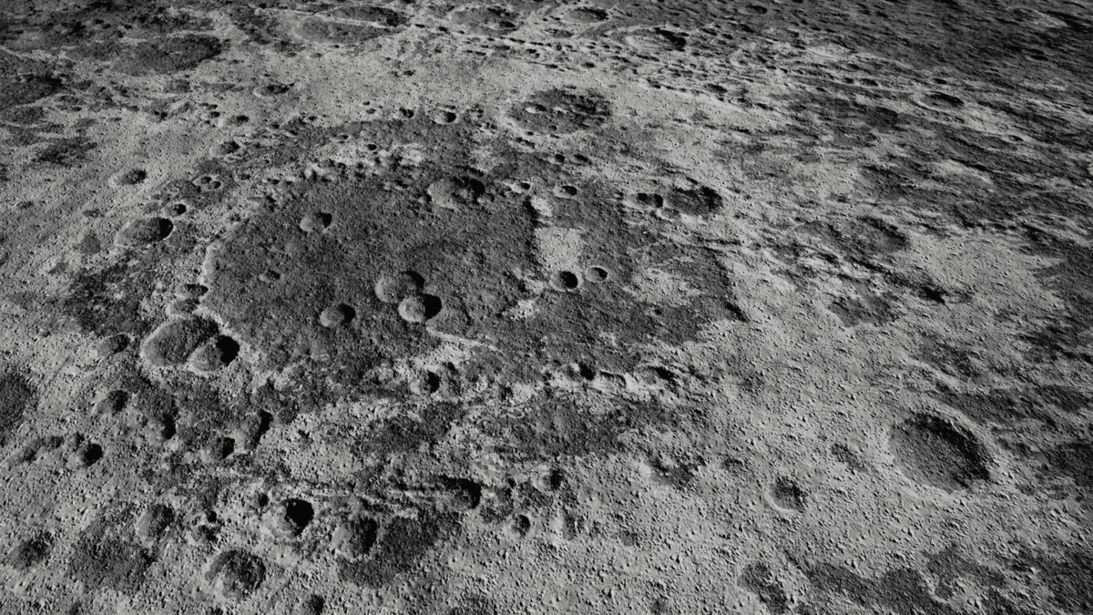 Moon Environment V13