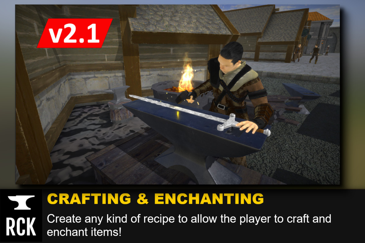 RPG Creation Kit 2
