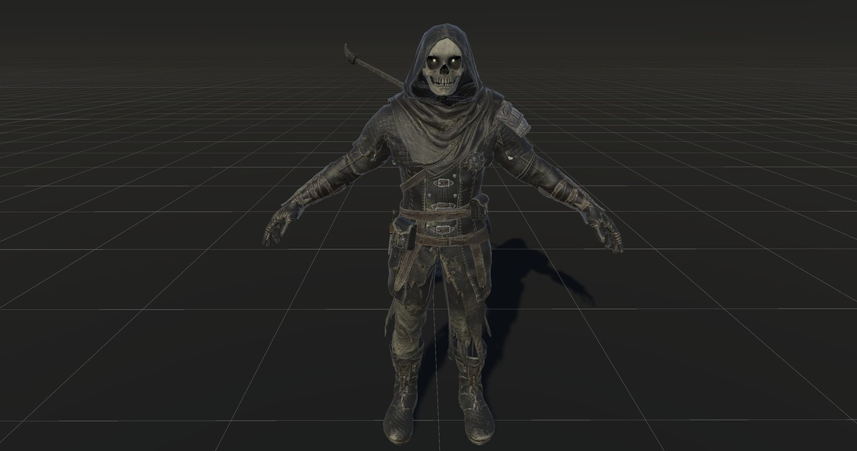 Skeleton Archer1