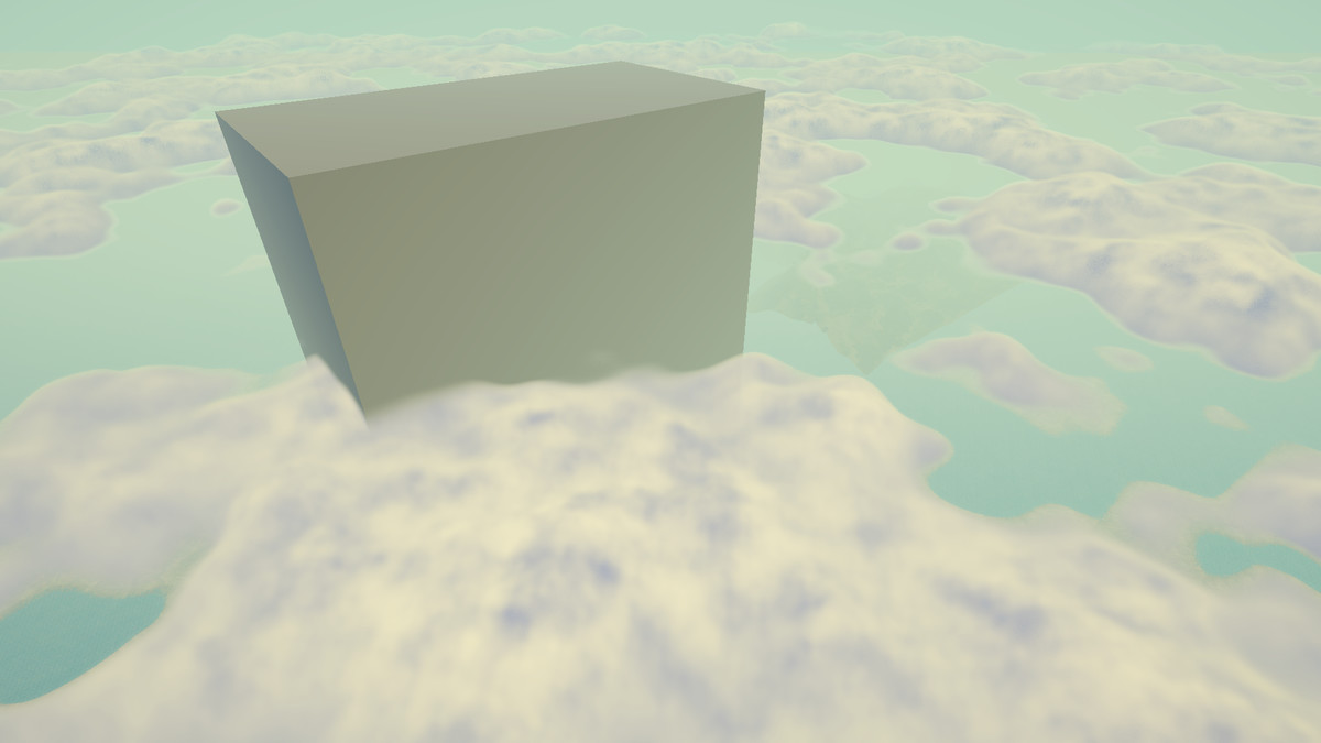 Stylized Anime Clouds & Painterly Post Effects