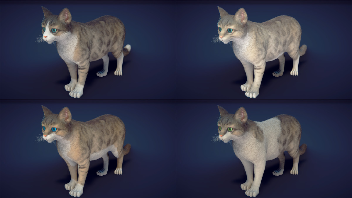Milo the Cat
