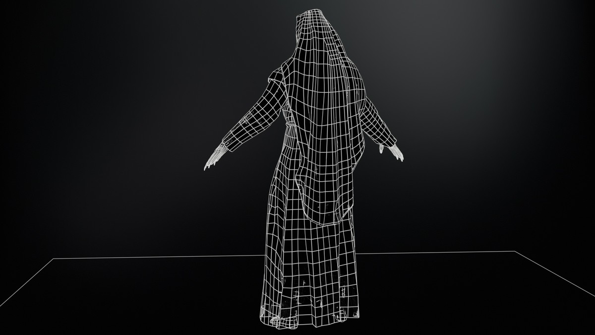 Zombie Nun