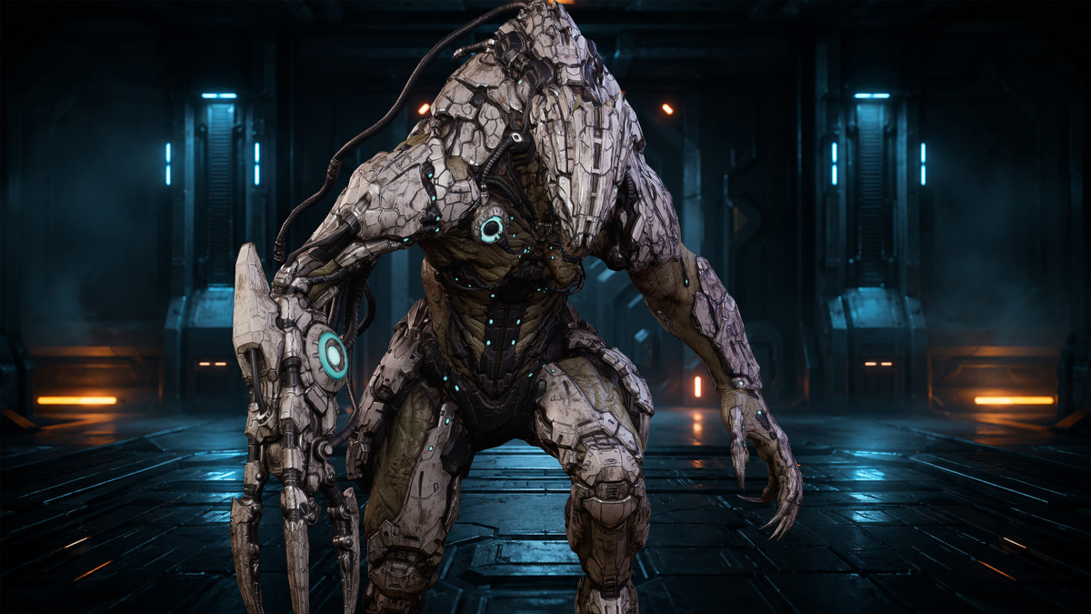 Cyber Monster N1