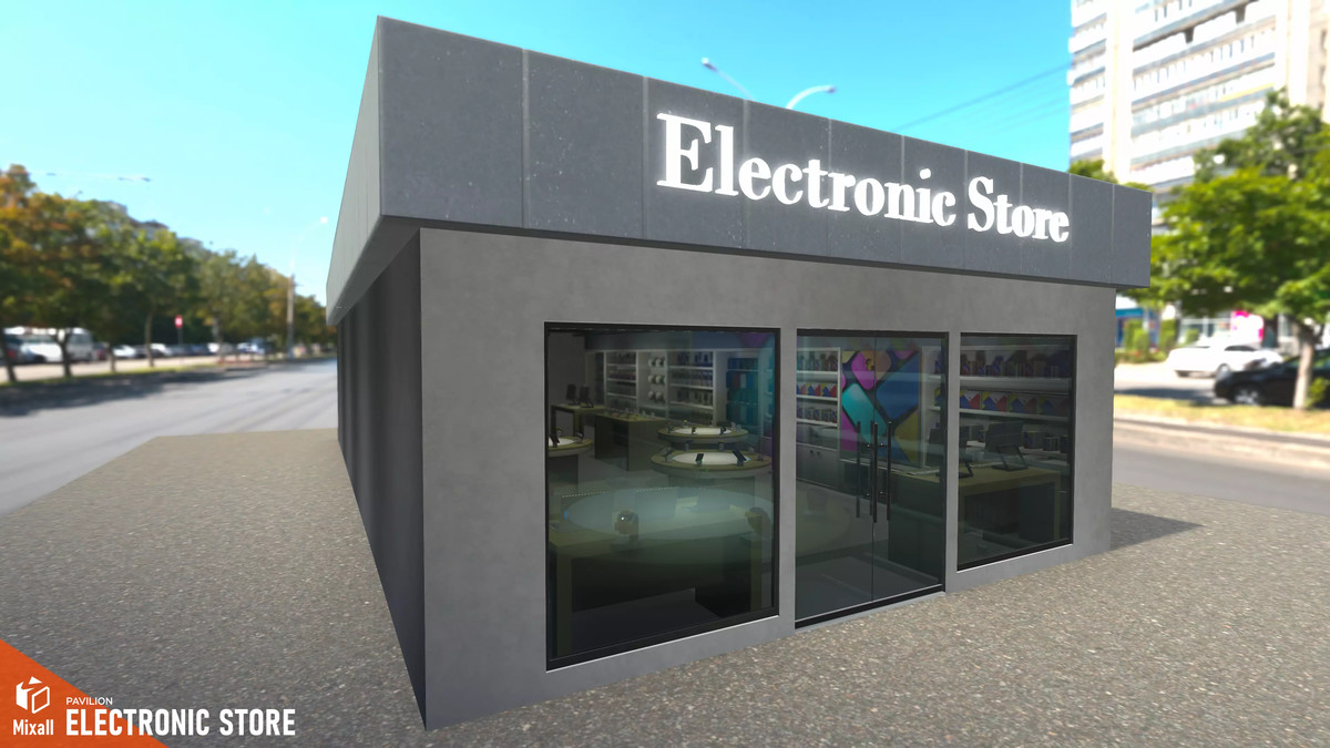6 Shops - Big package