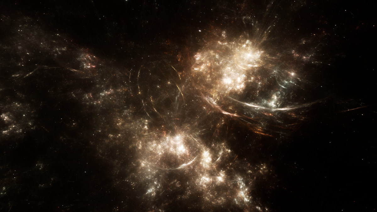 HDRI AAA Universe 8K — 11 Seamless Space Skyboxes (HDR and EXR)