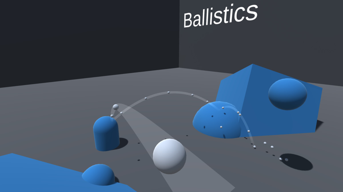 Toolkit for Unity Physics 2027