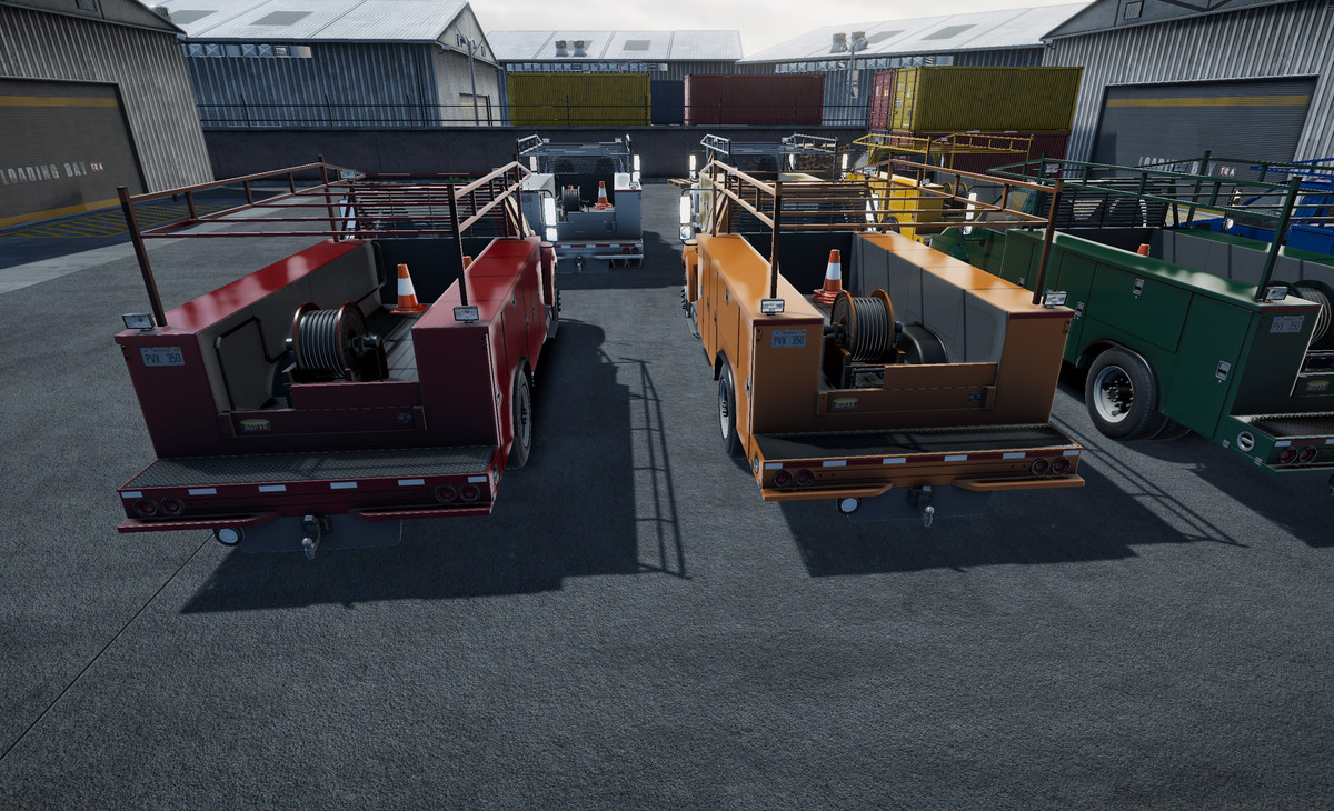Service Truck