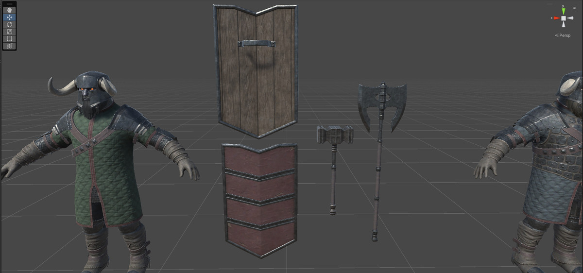 Dwarves Pack