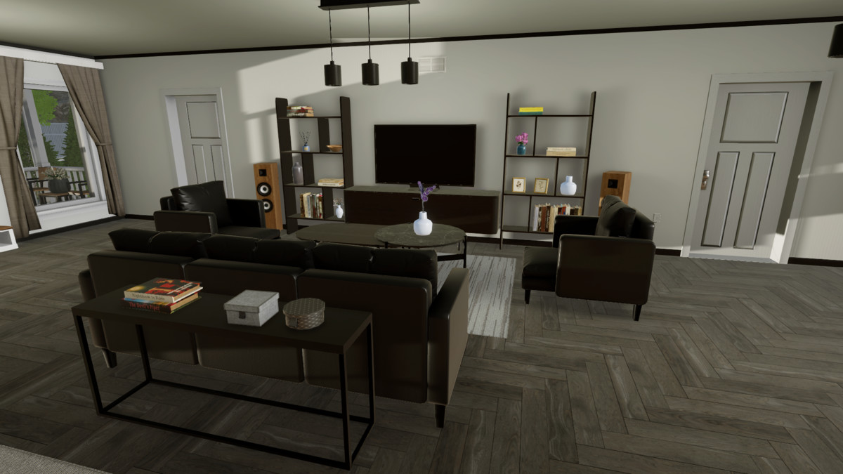 Residential House Pack (URP)
