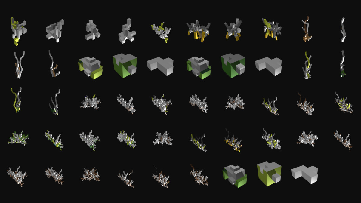 EpicVoxel World PRO - Winter Atolls & Forest (370+ assets)