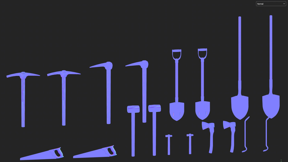 Farm & Garden Tools