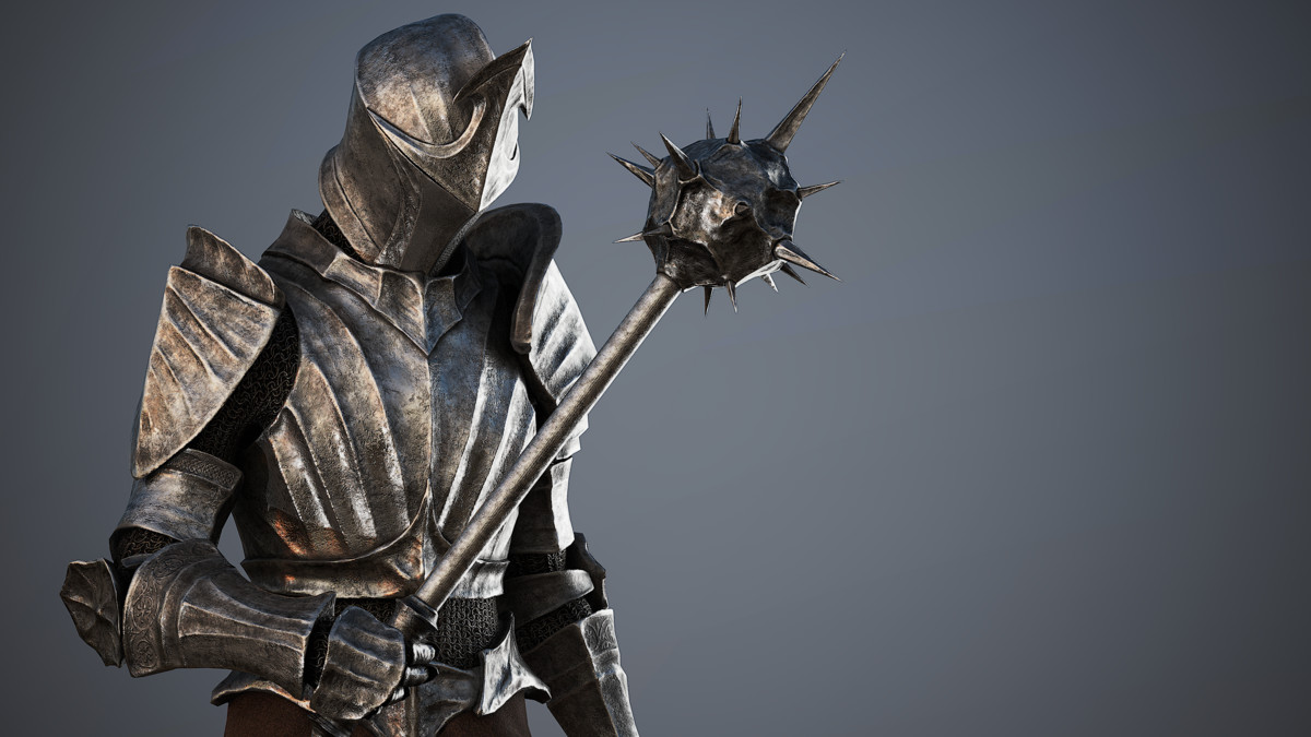 Iron Knight 11