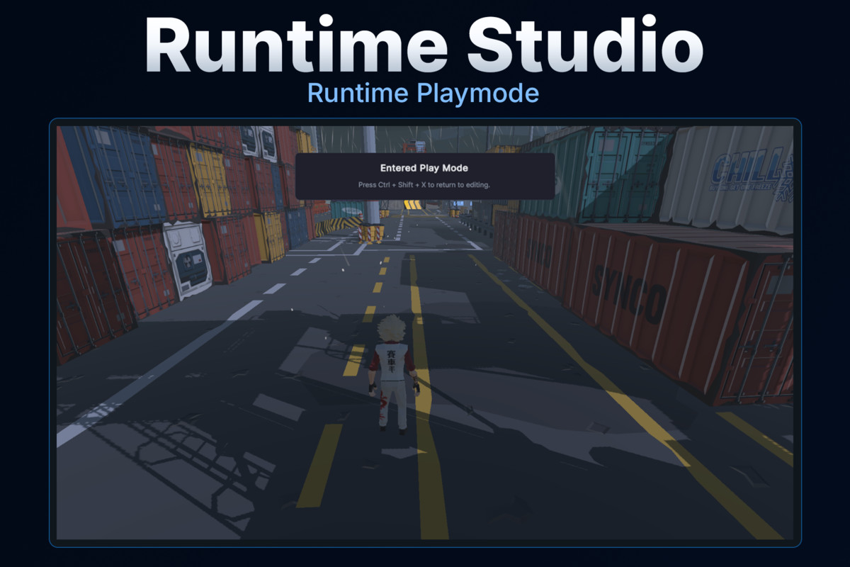 Runtime Studio