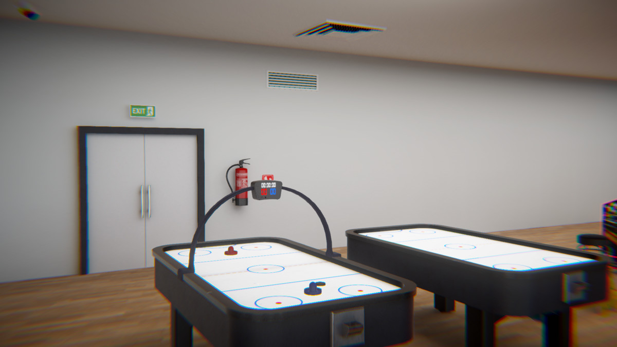 Arcade Assets